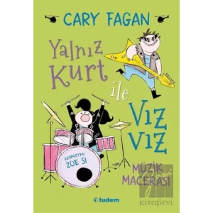 Yalnız Kurt ile Vız Vız Müzik Macerası