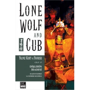 Yalnız Kurt ve Yavrusu Cilt 17