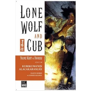 Yalnız Kurt ve Yavrusu Cilt: 18