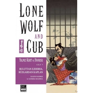 Yalnız Kurt ve Yavrusu Cilt 7 - Buluttan Ejderha,