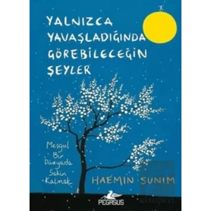 Yalnızca Yavaşladığında Görebileceğin Şeyler