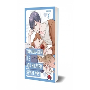 Yamada-Kun İle Aşk Hikayem Seviye 999 3. Cilt