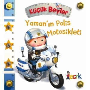 Yamanın Polis Motosikleti - Küçük Beyler (Ciltli)