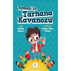Yaman’ın Tarhana Kavanozu