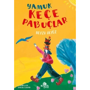 Yamuk Keçe Pabuçlar