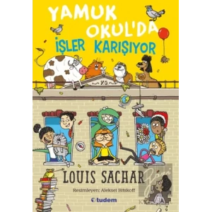 Yamuk Okulda İşler Karışıyor