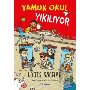Yamuk Okul Yıkılıyor