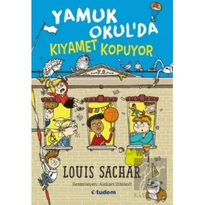 Yamuk Okul’da Kıyamet Kopuyor