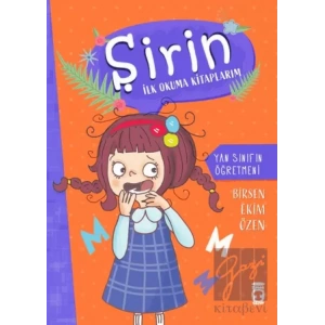 Yan Sınıfın Öğretmeni - Şirin İlk Okuma Kitaplarım 8