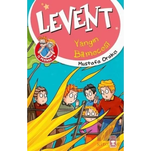 Yangın Bilmecesi - Levent