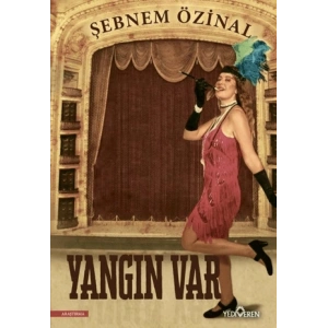 Yangın Var