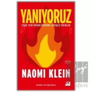Yanıyoruz