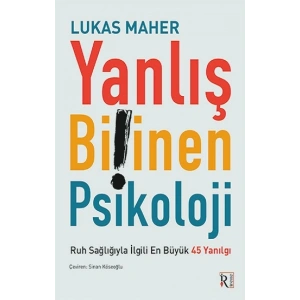 Yanlış Bilinen Psikoloji