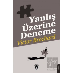 Yanlış Üzerine Deneme