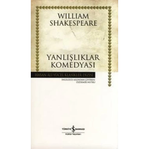 Yanlışlıklar Komedyası