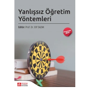 Yanlışsız Öğretim Yöntemleri (Ekonomik Boy)