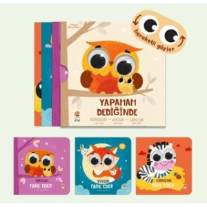 Yapamam Dediğinde (Ciltli - Set)