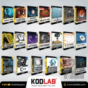 Yapay Zeka Kütüphanesi Seti