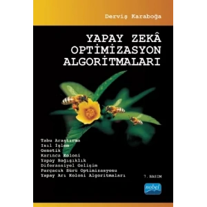 Yapay Zeka Optimizasyon Algoritmaları