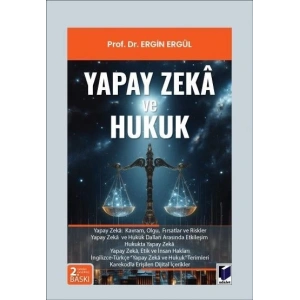 Yapay Zekâ ve Hukuk
