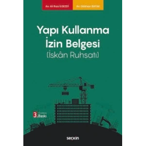 Yapı Kullanma İzin Belgesi (İskân Ruhsatı)