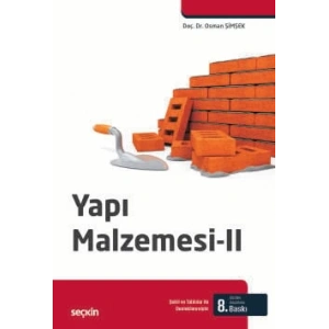 Yapı Malzemesi – 2
