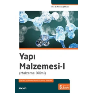 Yapı Malzemesi – I (Malzeme Bilimi)