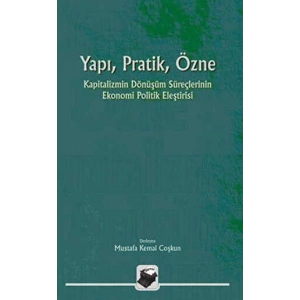 Yapı Pratik Özne