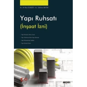 Yapı Ruhsatı (İnşaat İzni)