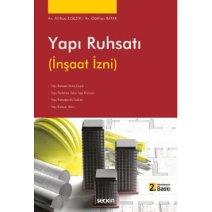 Yapı Ruhsatı (İnşaat İzni)