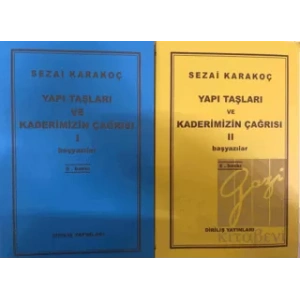 Yapı Taşları 1 - 2