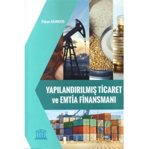Yapılandırılmış Ticaret ve Emtia Finansmanı