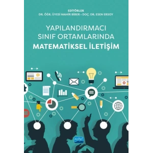 Yapılandırmacı Sınıf Ortamlarında MATEMATİKSEL İLETİŞİM