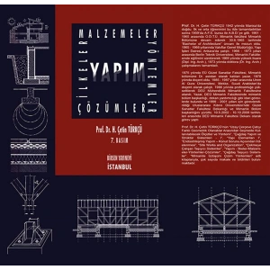 Yapım Malzemeler Yöntemler Çözümler İlkeler / Prof. Dr. H. Çetin Türkçü
