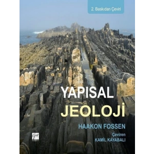 Yapısal Jeoloji - Haakon FOSSEN, Kamil Kayabalı