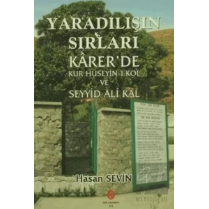 Yaradılışın Sırları Karerde