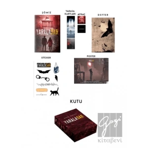 Yaralasar 4 (Hediyeli Özel Kutulu)