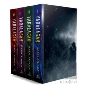 Yaralasar Serisi Set (4 Kitap)