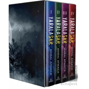 Yaralasar Serisi Set (4 Kitap)