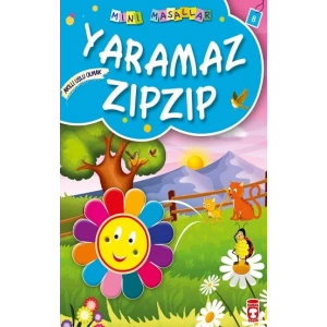Yaramaz Zıpzıp - Mini Masallar 1 (8)