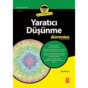 Yaratıcı Düşünme for Dummies - Creative Thinking for Dummies