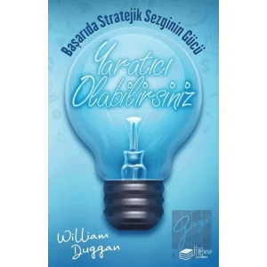 Yaratıcı Olabilirsiniz