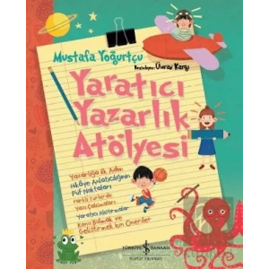 Yaratıcı Yazarlık Atölyesi