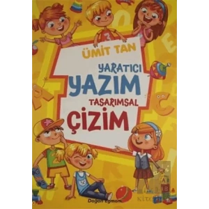 Yaratıcı Yazım Tasarımsal Çizim