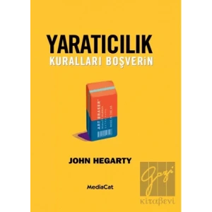 Yaratıcılık - Kuralları Boşverin