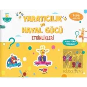 Yaratıcılık ve Hayal Gücü Etkinlikleri