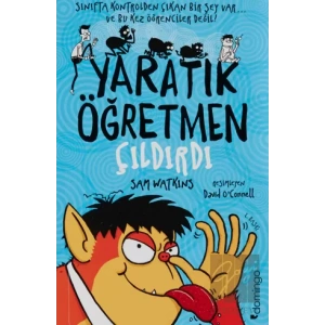 Yaratık Öğretmen Çıldırdı