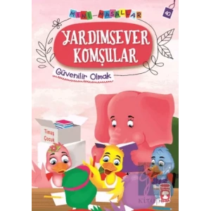 Yardımsever Komşular - Mini Masallar 4
