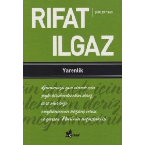 Yarenlik - Şiirler 1943