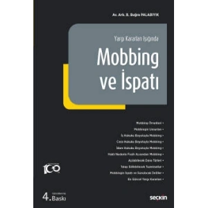 Yargı Kararları IşığındaMobbing ve İspatı